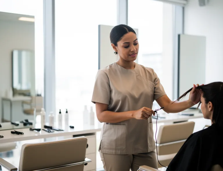 Luxury Hair Salon service in Halton Hills